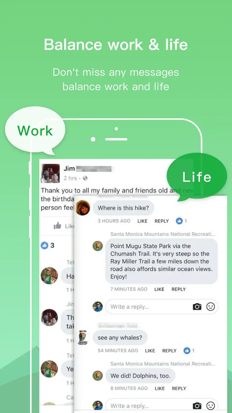 Dual Space v6.0.7 APK avec Capture d'écran 5