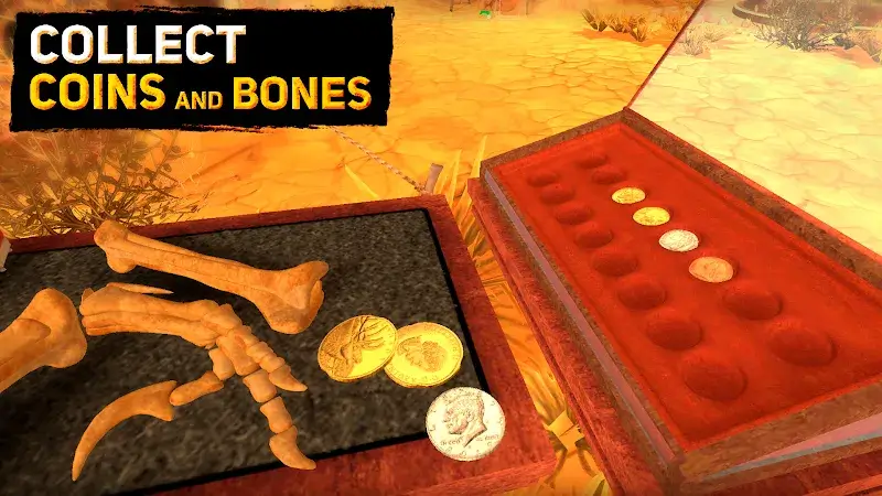 Gold Rush Miner Simulator 3D Captura de tela 3