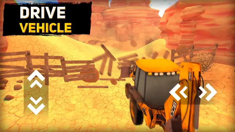 Gold Rush Miner Simulator 3D Captura de tela 4