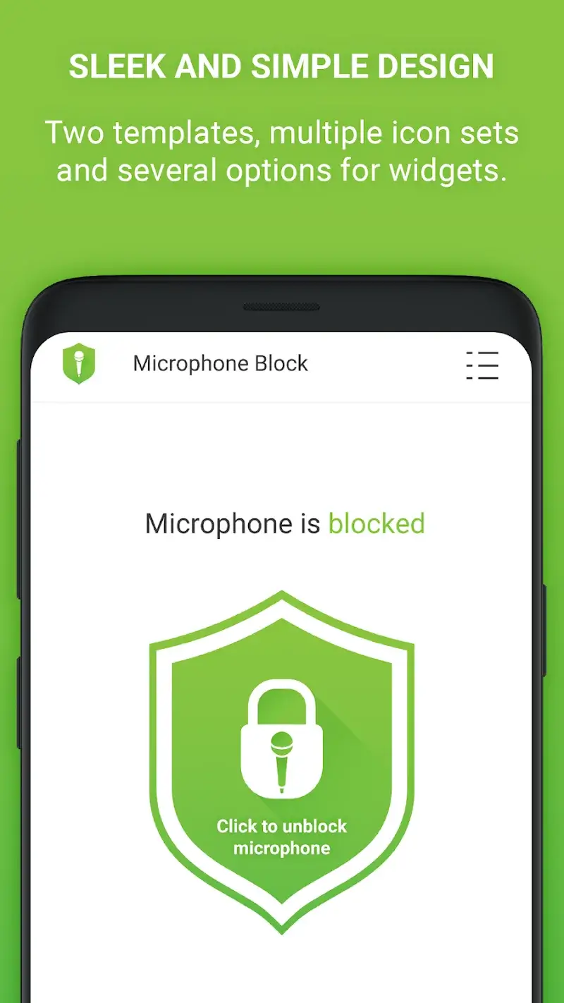 Microphone Blocker - Anti Spy screenshot 6