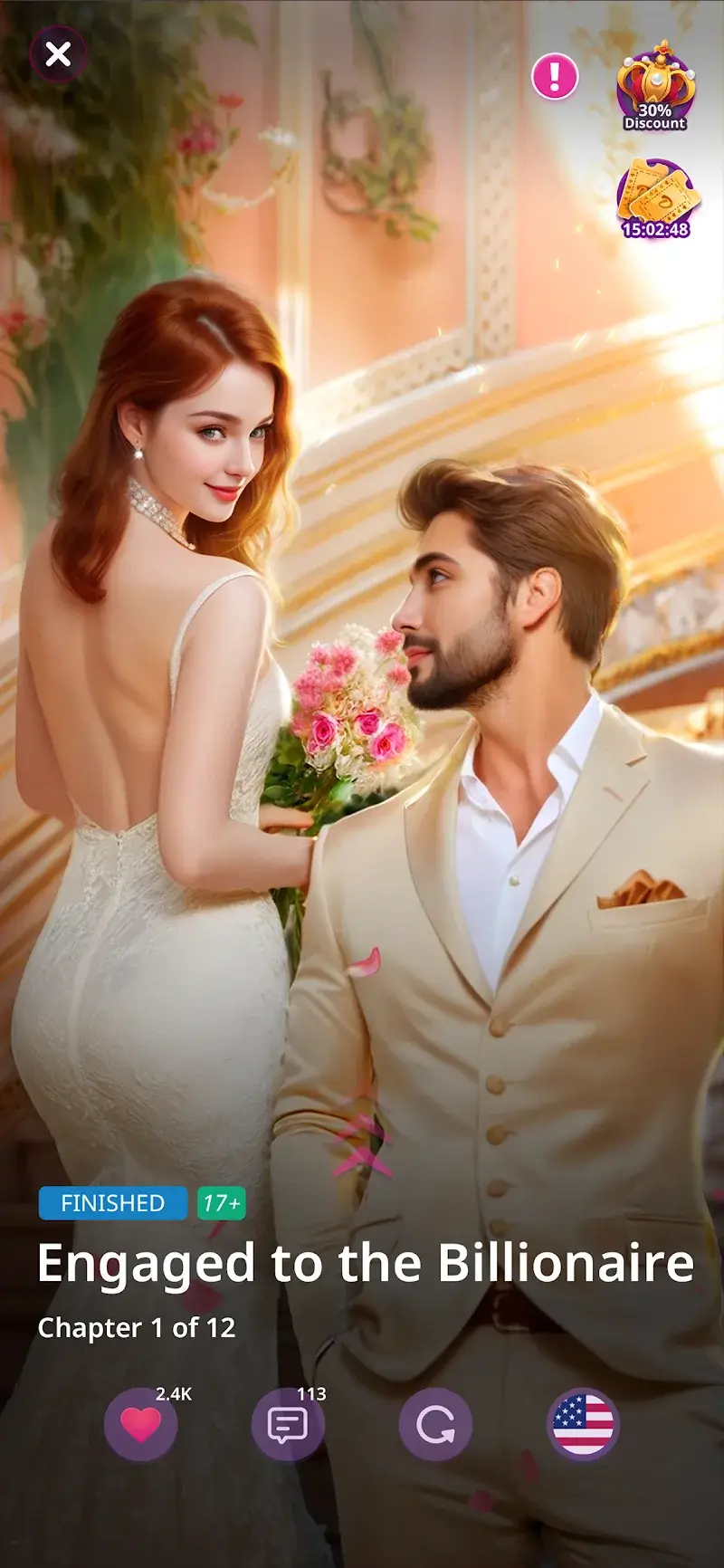 Скриншот 3 из My Stories: Choose Chapters