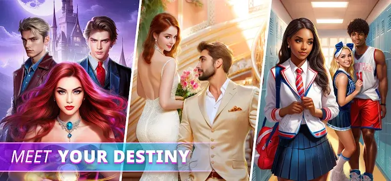 Скриншот 6 из My Stories: Choose Chapters