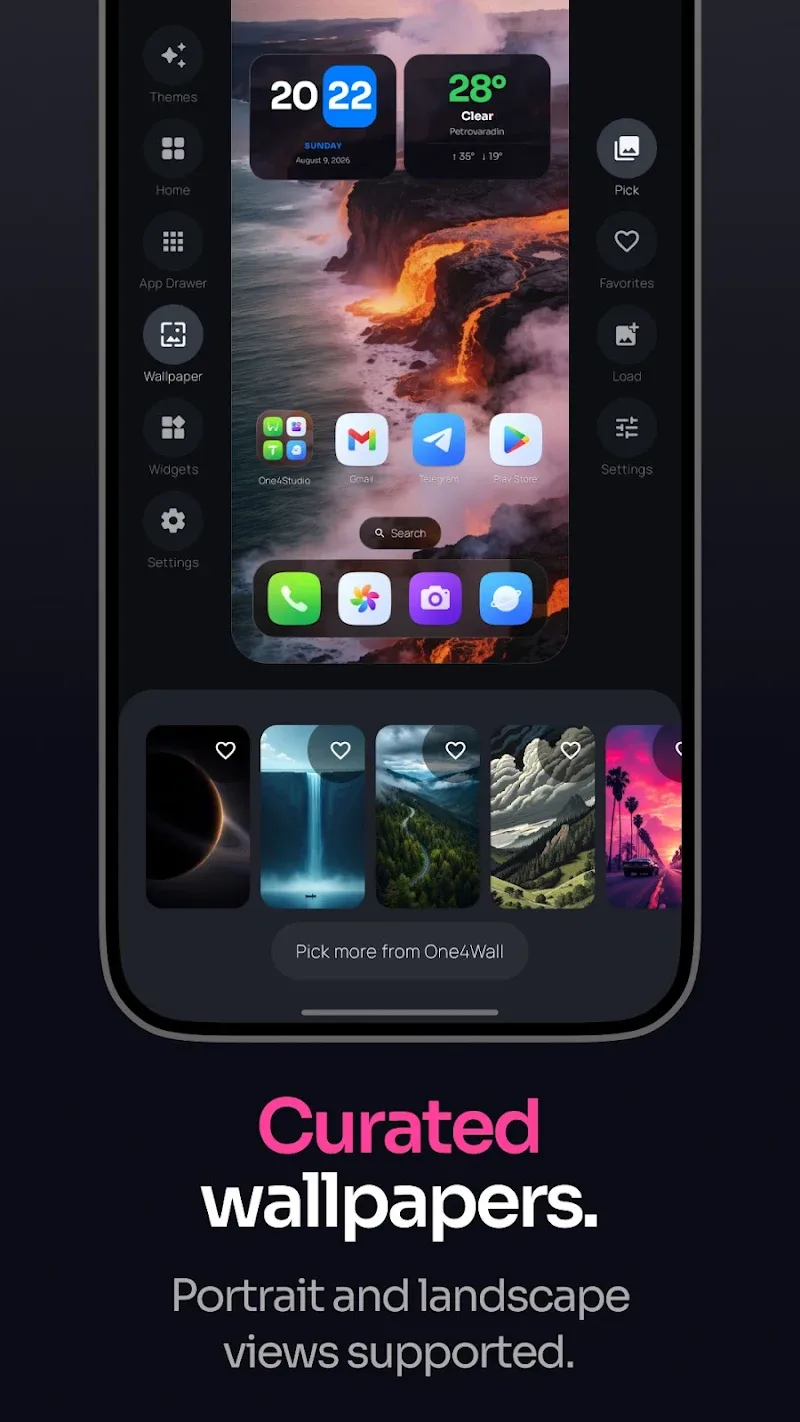 Screenshot 6 di One4Home