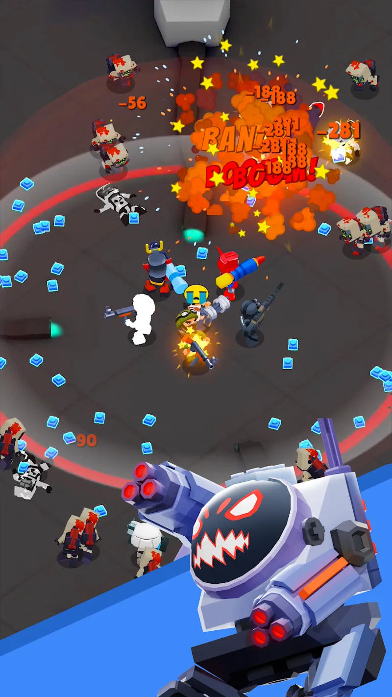 Strike  Force screenshot 3