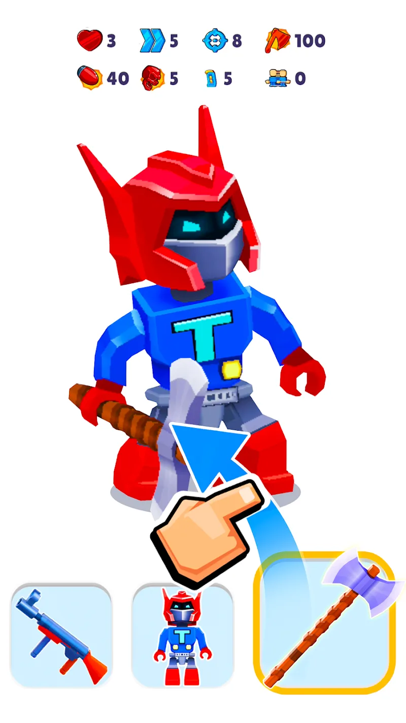 Strike Force screenshot 4