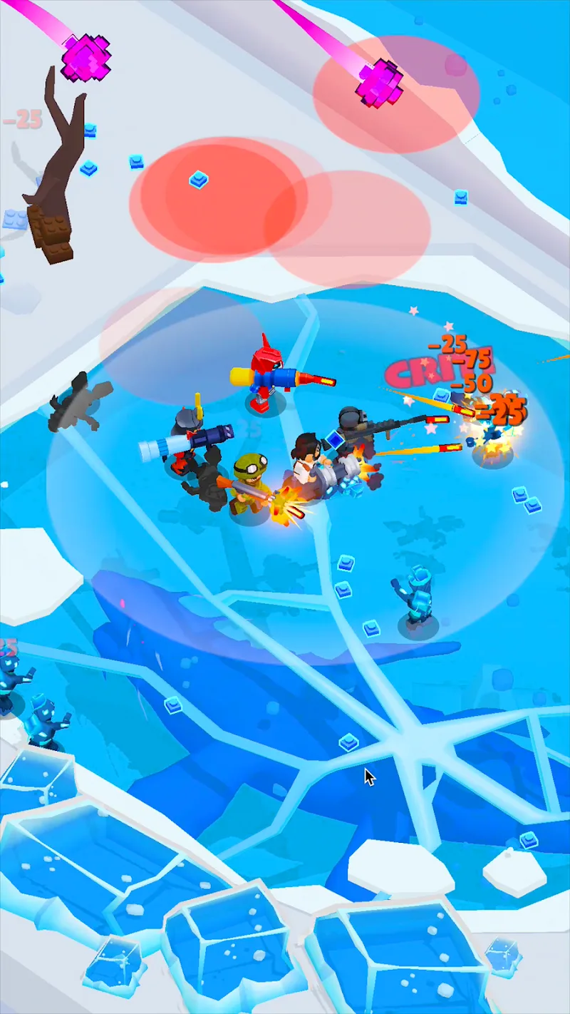 Strike Force screenshot 5