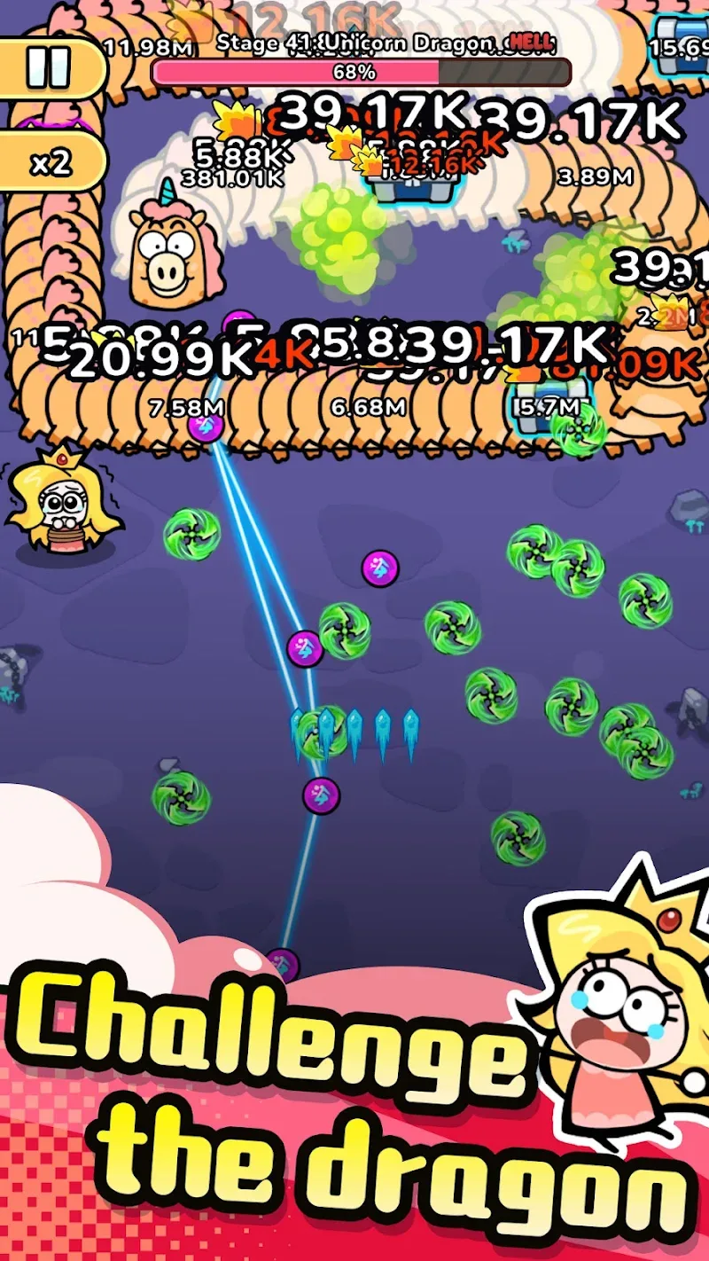 Knight Survivor screenshot 6