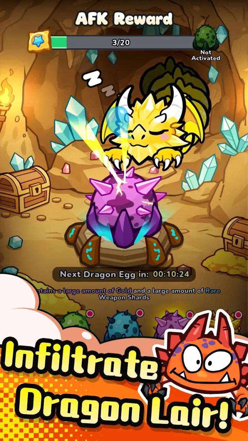 Knight Survivor screenshot 2