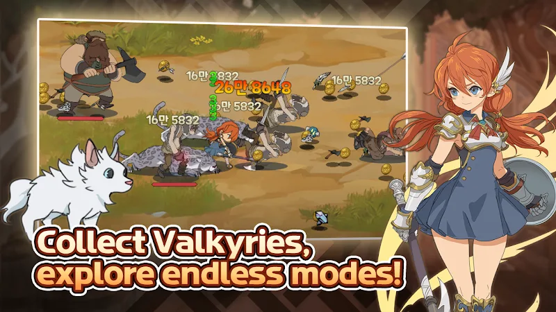 TEN VALKYRIE Screenshot 4
