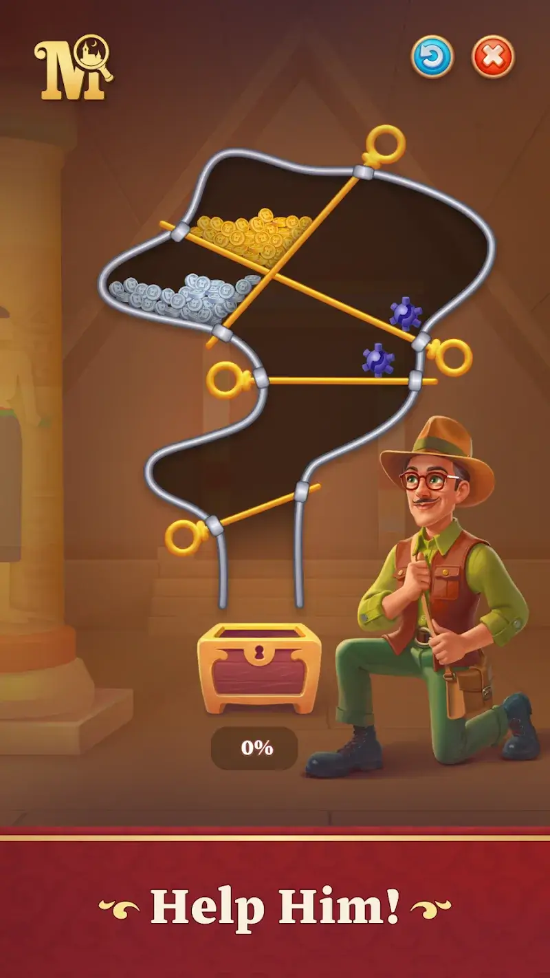 Manor Matters Screenshot 1