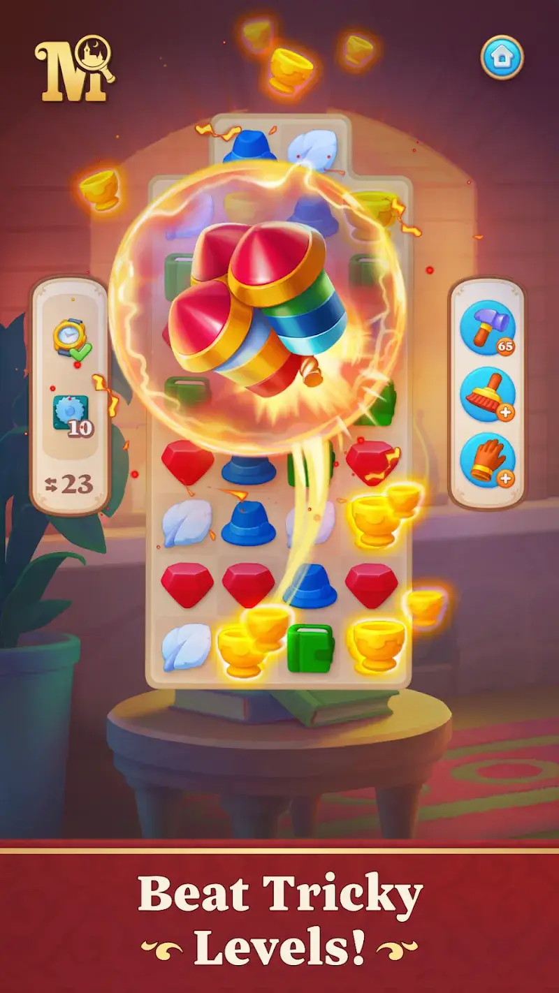 Manor Matters Screenshot 3