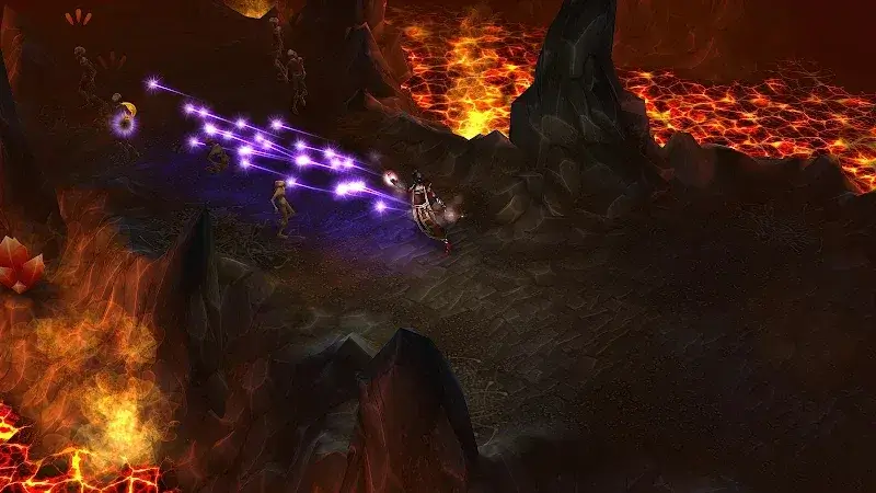 Capture d'écran Eternium 3