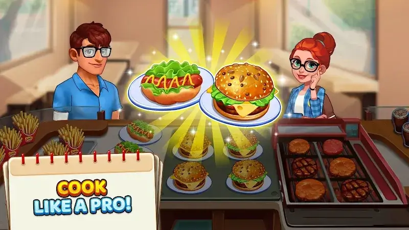 Cooking Madness capture d'écran 2