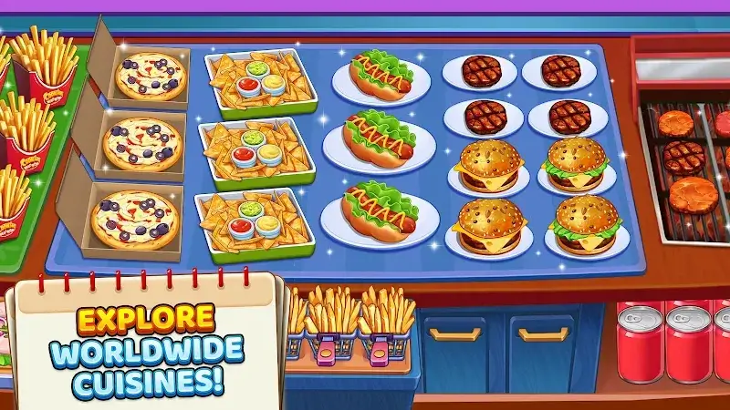Cooking Madness capture d'écran 3