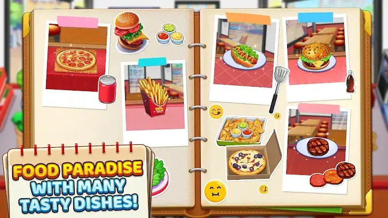 Cooking Madness capture d'écran 5