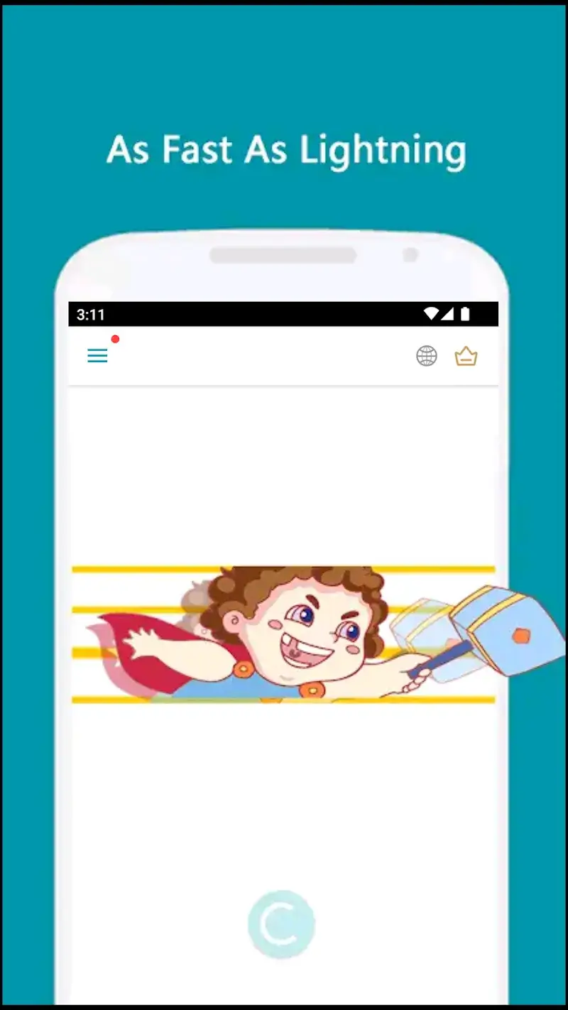 Thunder,VPN screenshot 2