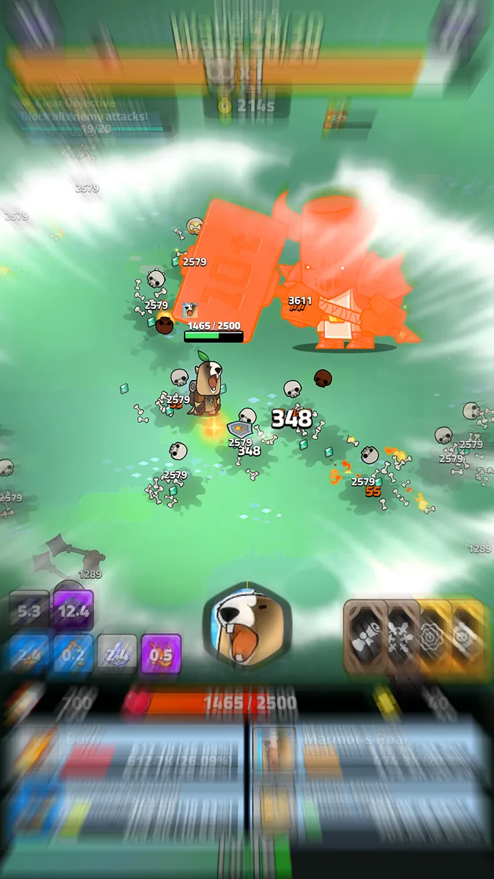 Marmot Survivor screenshot 6