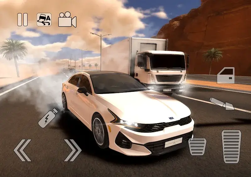 Highway Drifter Screenshot 3