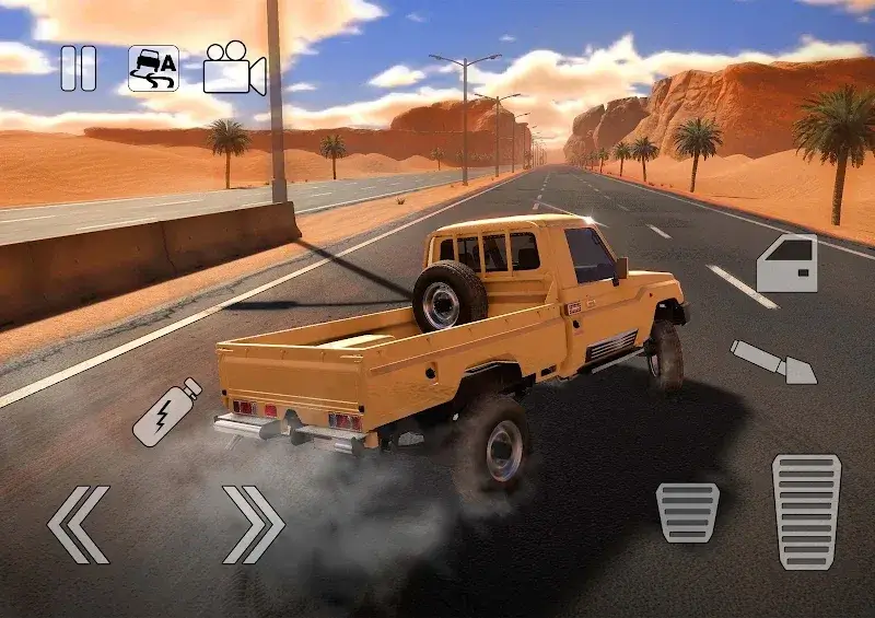 Highway Drifter Screenshot 2