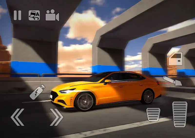 Highway Drifter Screenshot 4