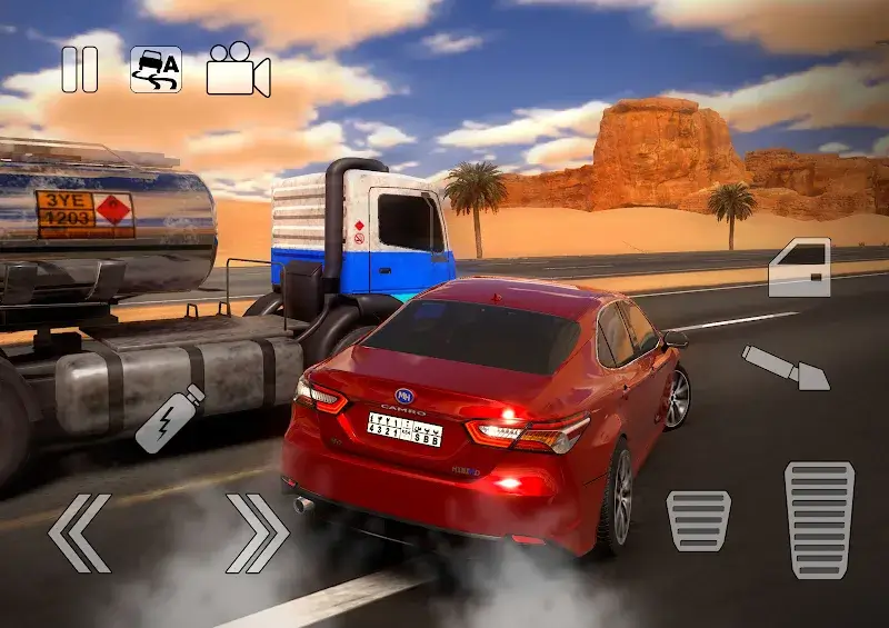 Highway Drifter Screenshot 6
