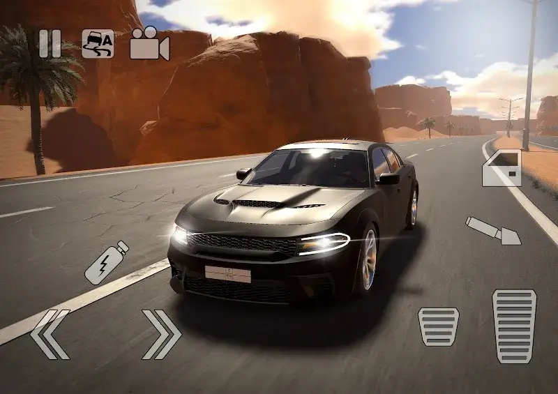 Highway Drifter Screenshot 5