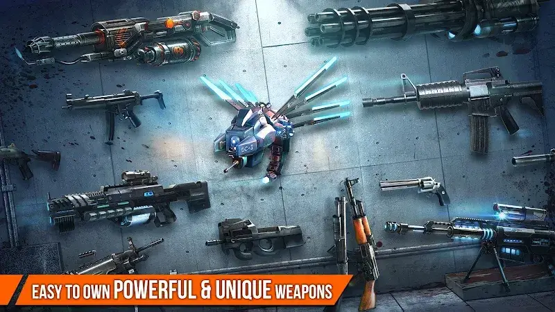 Captura de tela 1 do Dead Target