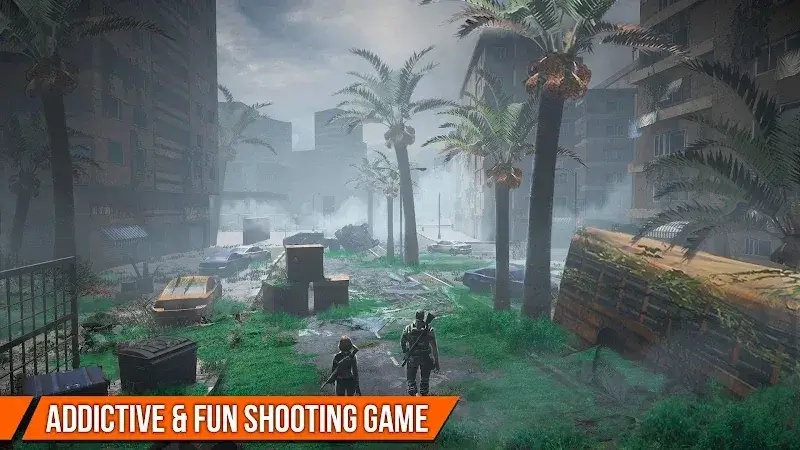 Captura de tela 2 do Dead Target