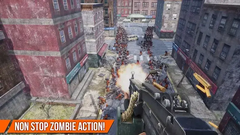 DEAD TARGET captura de tela 6