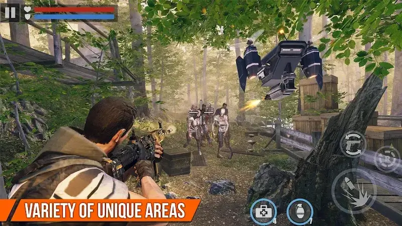 Captura de tela 4 do Dead Target