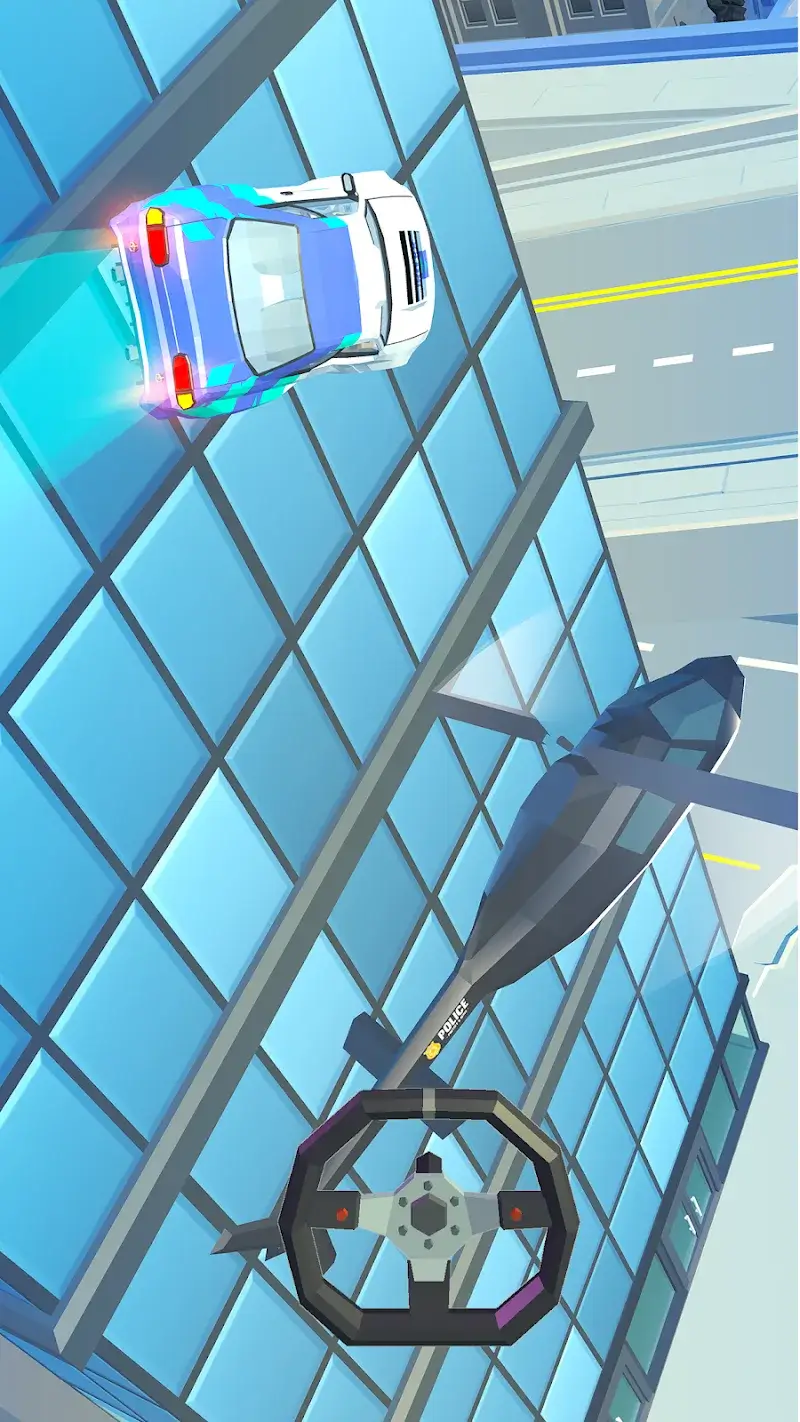 Crazy Rush 3D 스크린샷 5