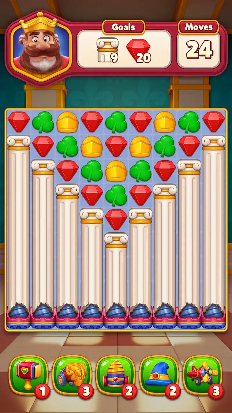 Royal Kingdom screenshot 1
