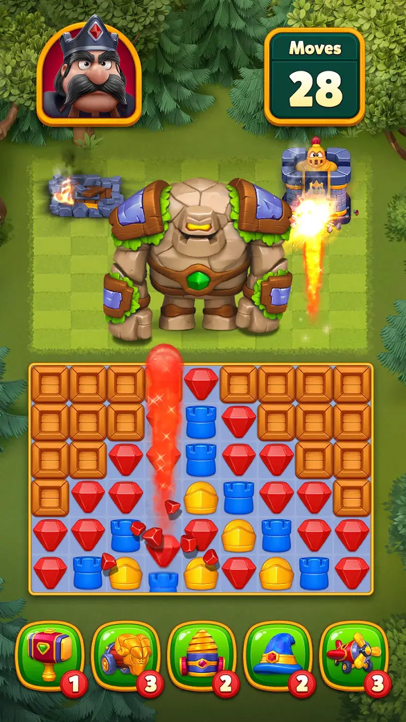 Royal Kingdom screenshot 2