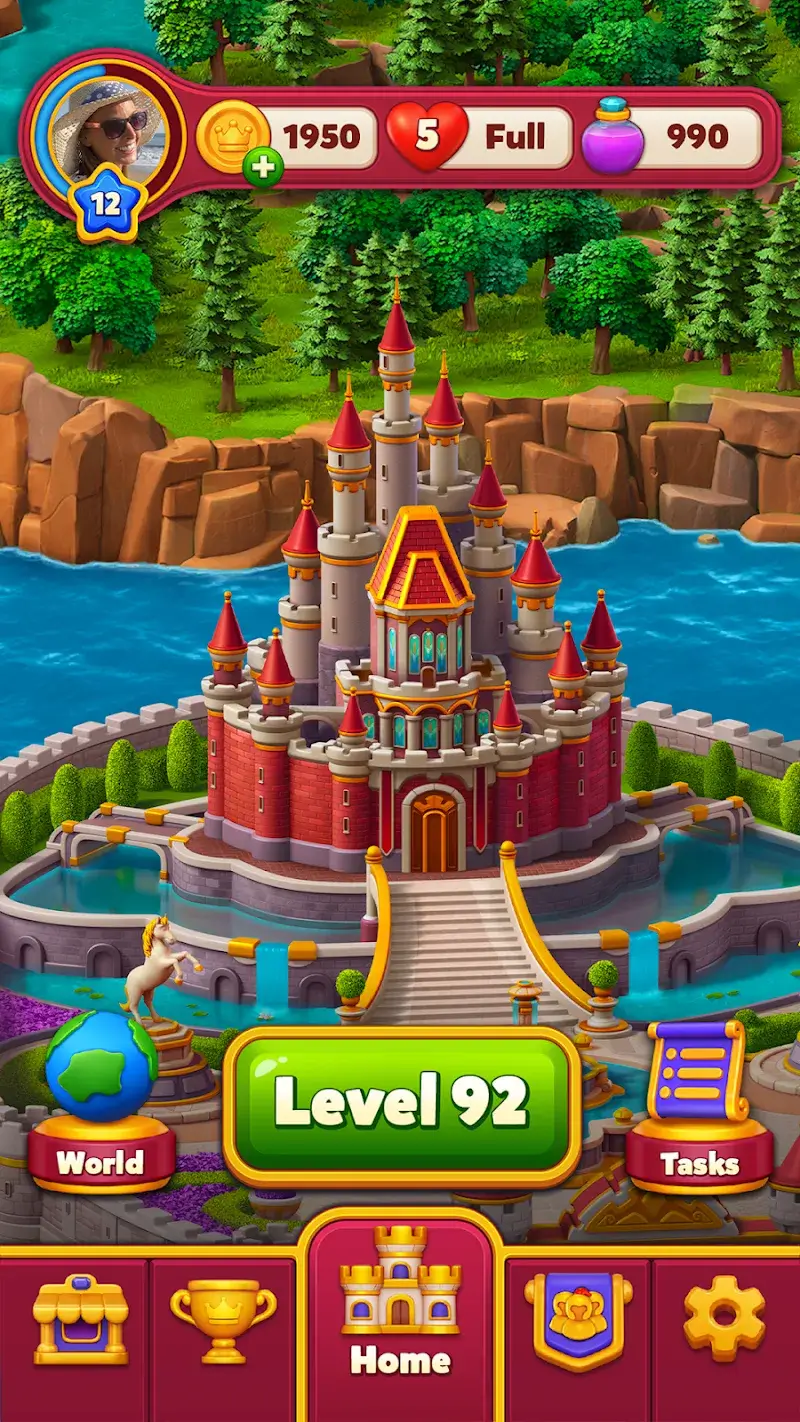 Royal Kingdom screenshot 3