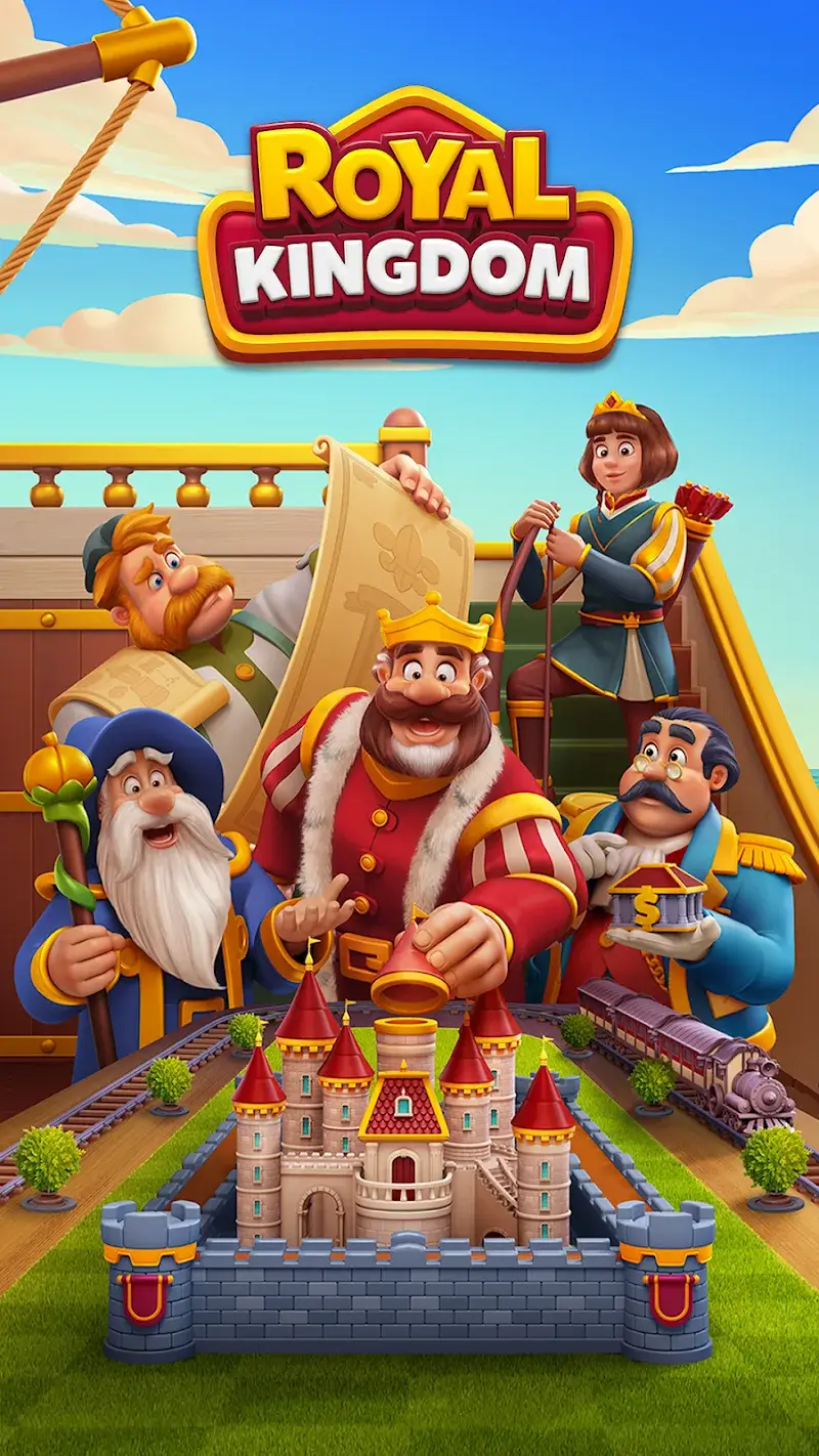 Royal Kingdom screenshot 6