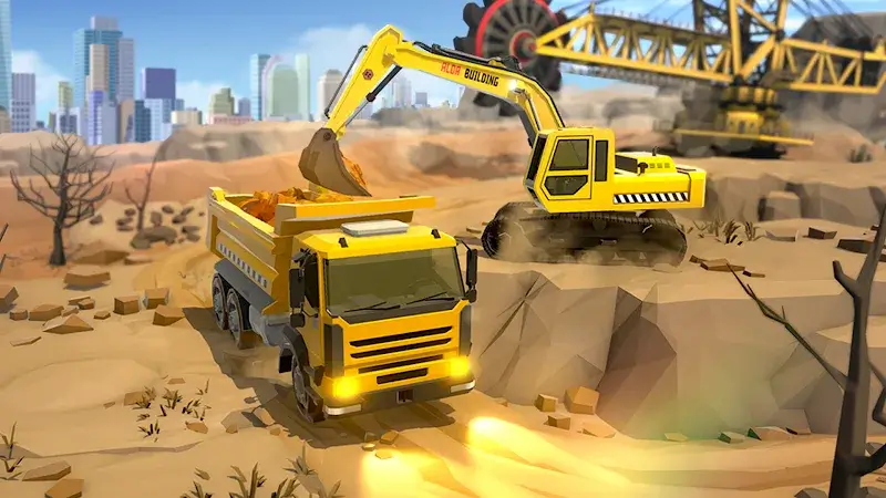Скриншот 2 Transport Tycoon Empire