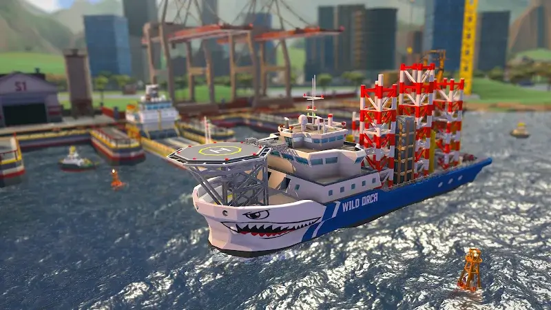 Скриншот 6 Transport Tycoon Empire