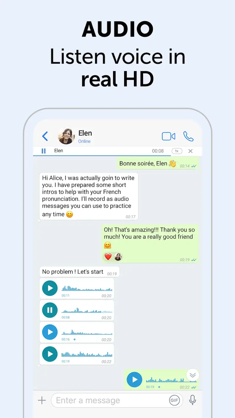 Vista previa 5 de Zangi Messenger