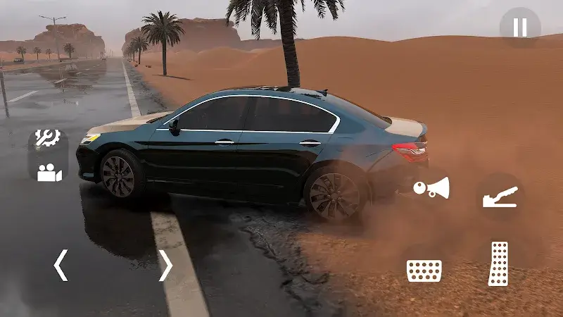 Highway Drifter: Hajwala Drift - Скриншот 4