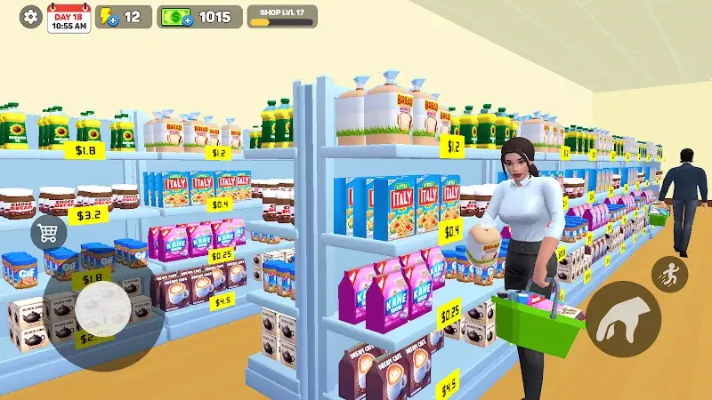 ภาพหน้าจอ My Supermarket Simulator 3D 5