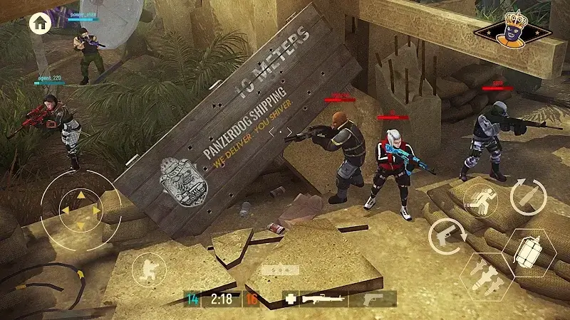 Tacticool screenshot 4