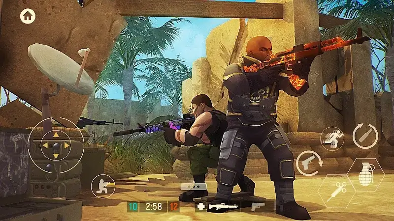 Tacticool screenshot 3
