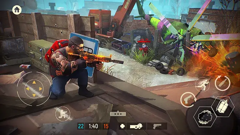 Tacticool screenshot 2