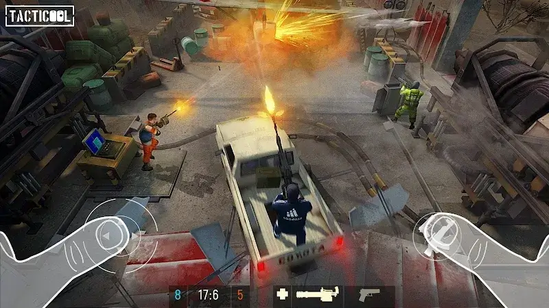 Tacticool screenshot 5