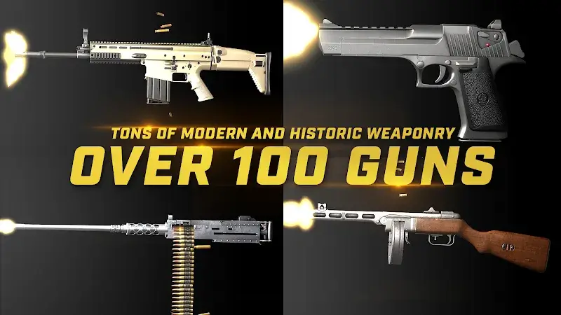 iGun Pro 2 tangkapan layar 3