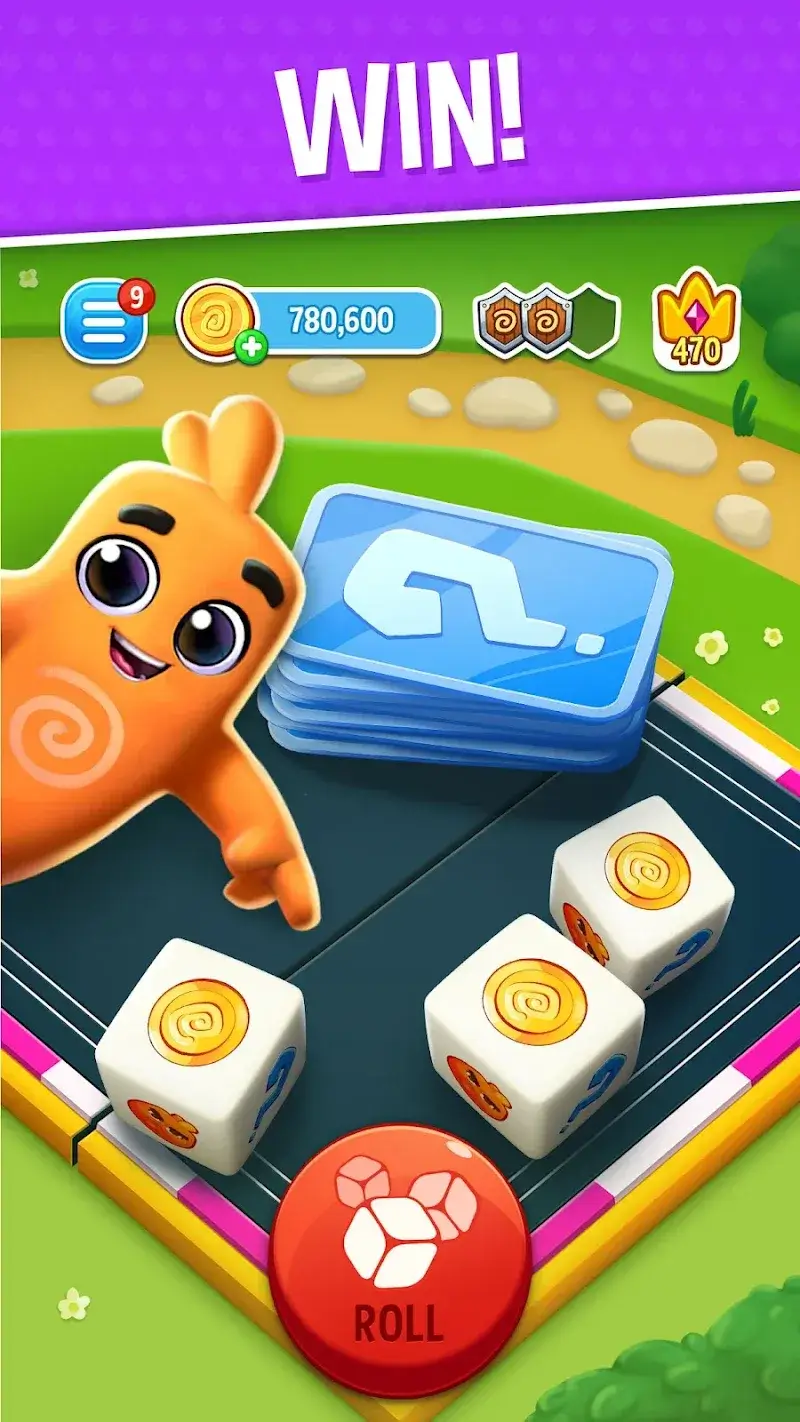 Dice Dreams Screenshot 4