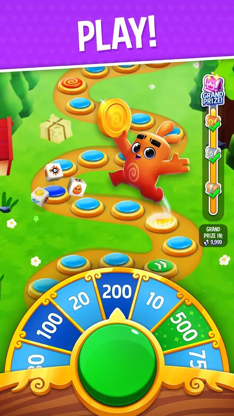 Dice Dreams Screenshot 5