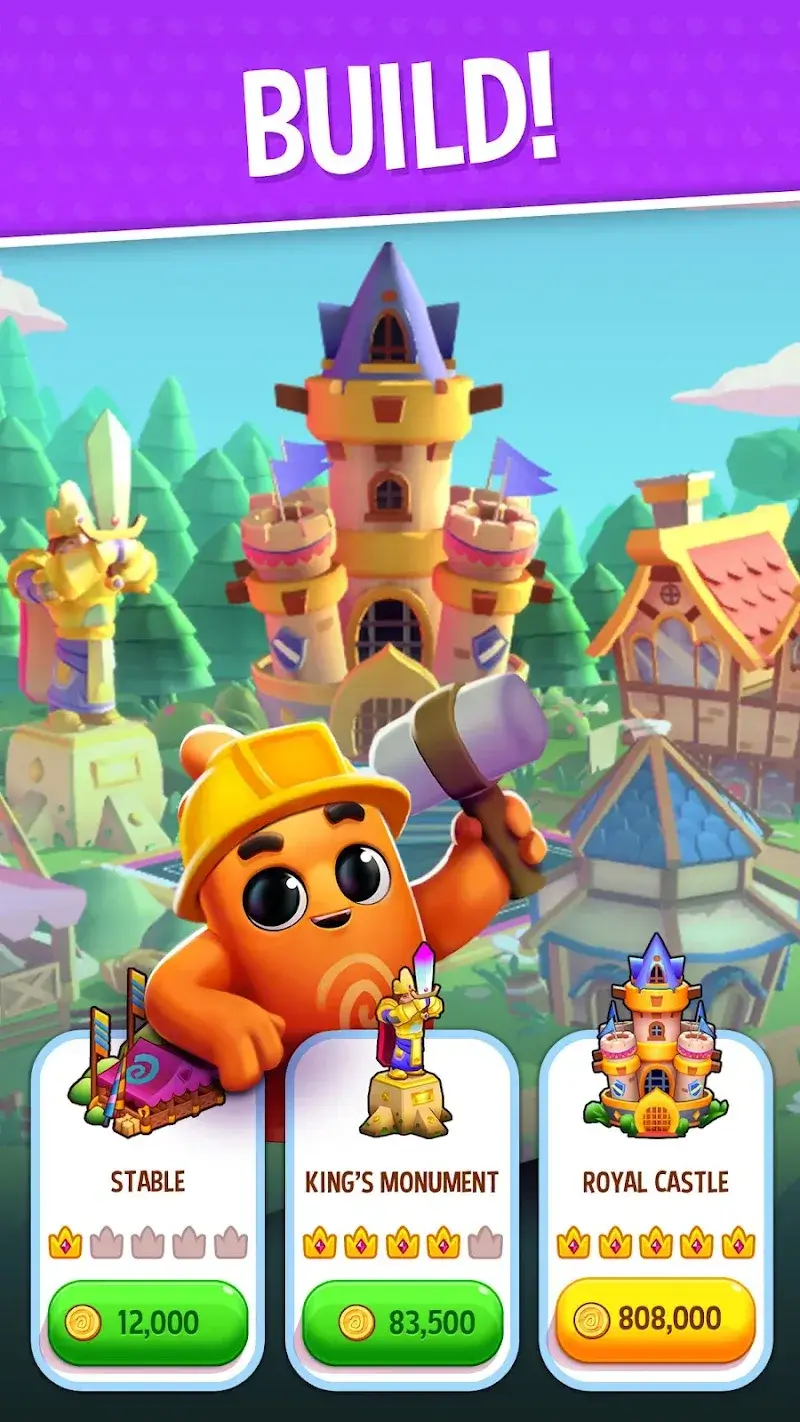 Dice Dreams Screenshot 2
