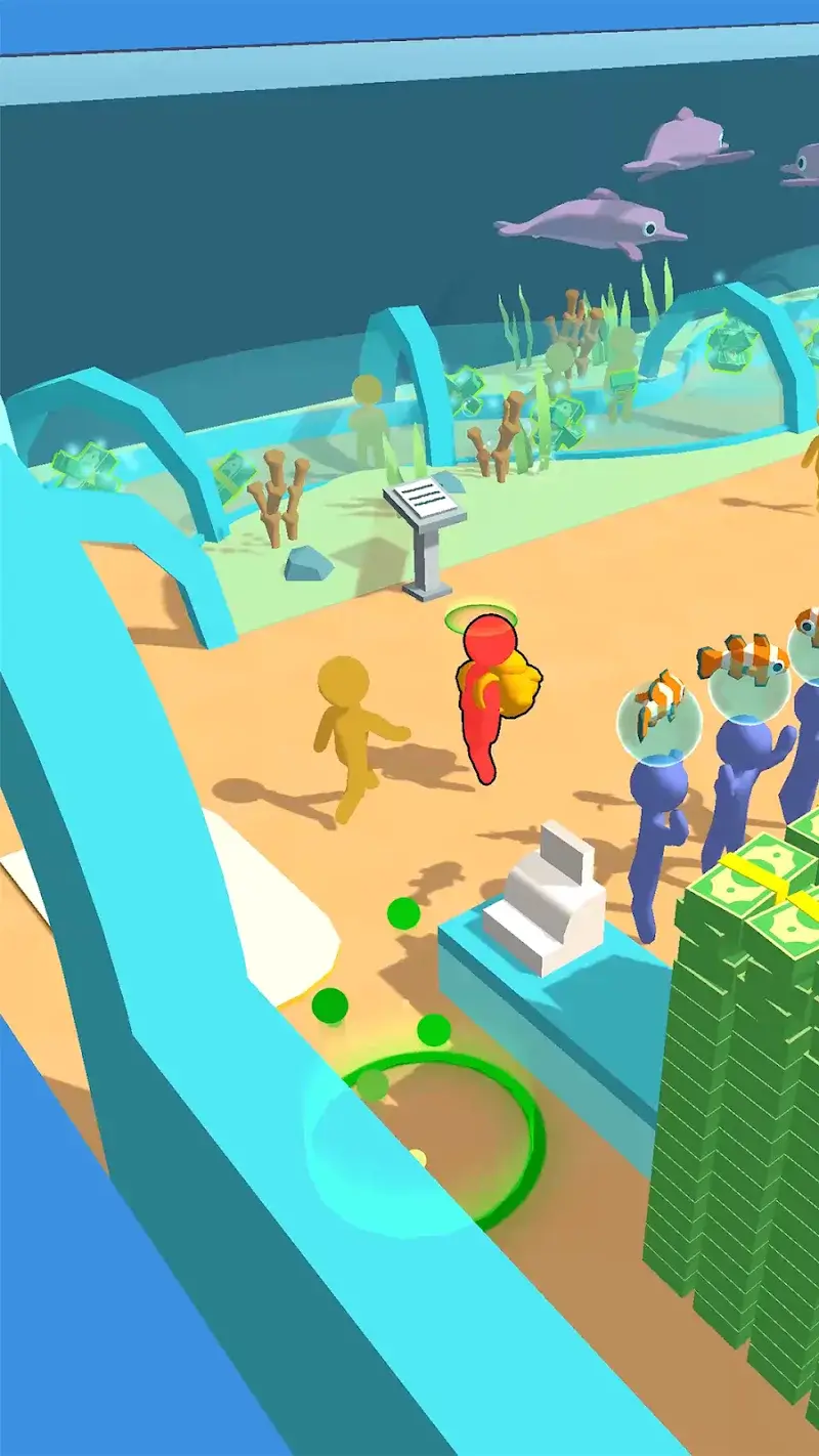 Aquarium Land screenshot 1