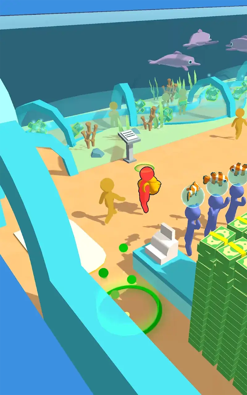 Aquarium Land screenshot 6